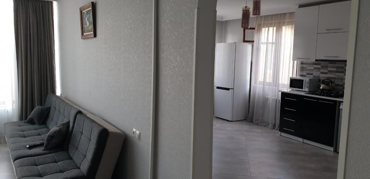 Tbilisi House Apartment Luaran gambar
