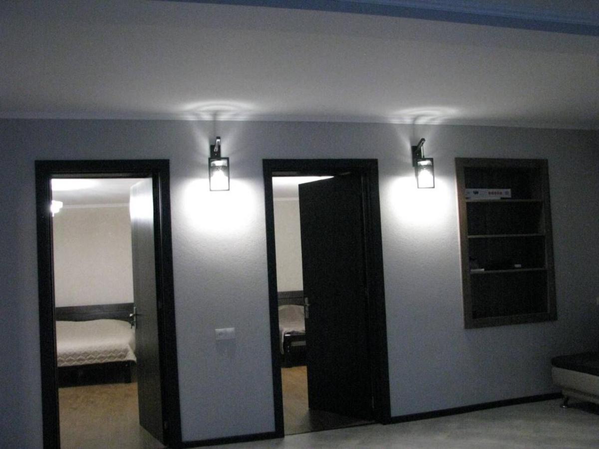 Tbilisi House Apartment Luaran gambar